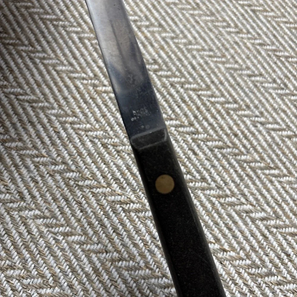 N/A vintage stainless